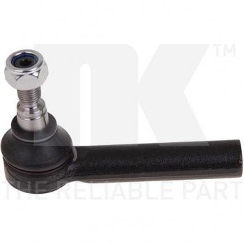 Rótula de dirección NK 5031935 con rosca métrica, fabricada en acero, diseñada para vehículos de diversas marcas y modelos, asegurando un ajuste preciso y durabilidad en condiciones de conducción exigentes