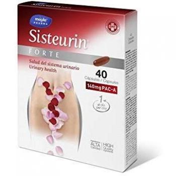 Sisteurin Forte 40 Cápsulas