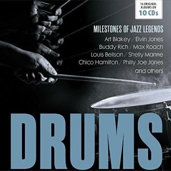 Drums - Milestones Of Legends