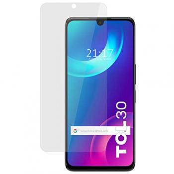 Protector de Pantalla Hidrogel Flexible para TCL 30, 30 5G y 30 Plus