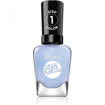 Sally Hansen Miracle Gel™ Gel Nail Polish without UV/LED Sealing Shade 627 Blue Skies Ahead 14.7 ml