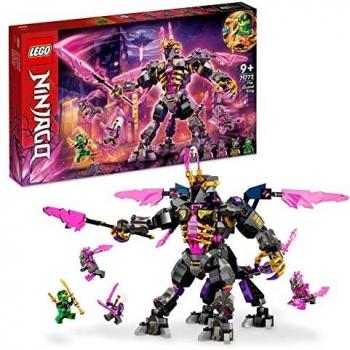 LEGO Ninjago 71772 The Crystal King Temple