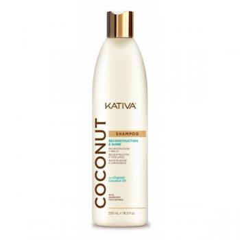 Kativa Coconut Shampoo 550mL
