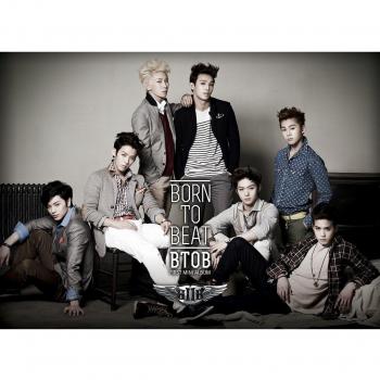Born to Beat - Btob