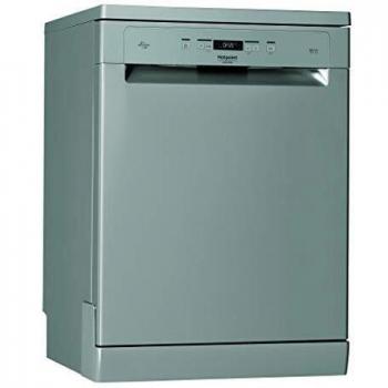 Máquina de Lavar Loiça Hotpoint HFC 3C26 CW X, 14 Copertos, Inox, Clase E, Independiente