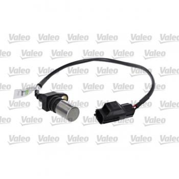 Sensor de cigüeñal VALEO 366497 - Generador de impulsos, cigüeñal, compatible con diversas marcas y modelos de vehículos, alta precisión en la lectura del ángulo de posición del cigüeñal, fácil