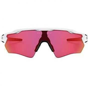 Interplas Unisex-Adult's MOD. 9001 Sun Sunglasses, Polished White, 131