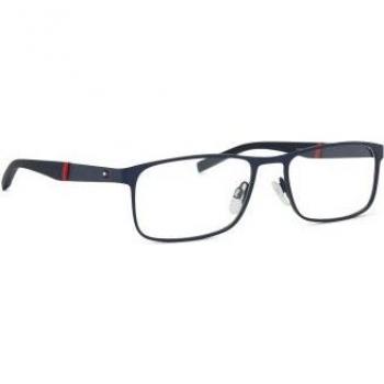 Tommy Hilfiger TH 2082 FLL 18 56 Sunglasses - Stylish Oversized Frame with UV Protection