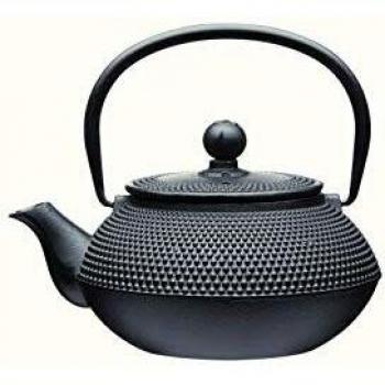 Kitchencraft Le 'Xpress japanese-style Infusor de hierro fundido tetera, 600 ml