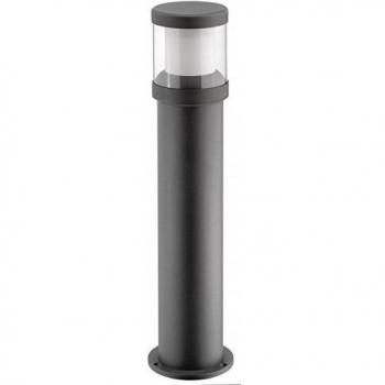 Bolardo Luminoso LED Levent Grafito 67 cm