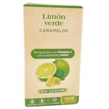Caramelos de Limón Verde con Vitamina Bio C 35g