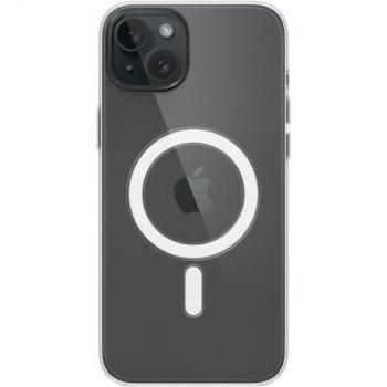 Funda Transparente Apple con MagSafe para iPhone 15 Plus