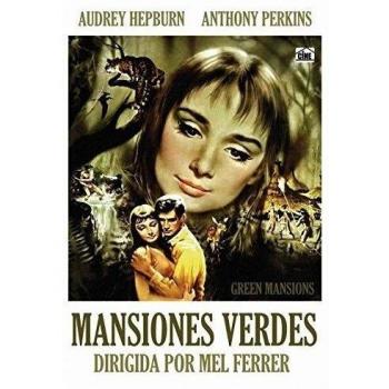 Mansiones Verdes [DVD]