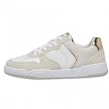 Only Swift-1 Beige Women's Low Cut Sneakers