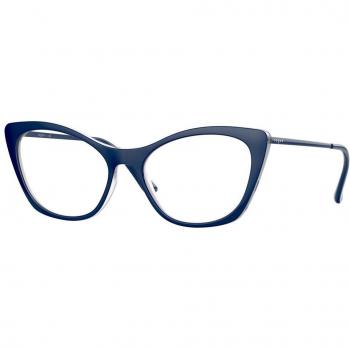 Vogue Eyewear VO5355 2841 Armazones para Mujer Azules, 49 Lentes Recetadas Para Mujer Azules, Gafas Recetadas para Mujer Azules
