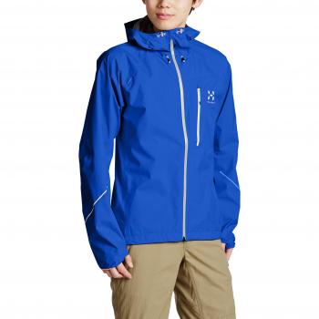 Haglöfs L.I.M III - Chaqueta de hombre en color azul