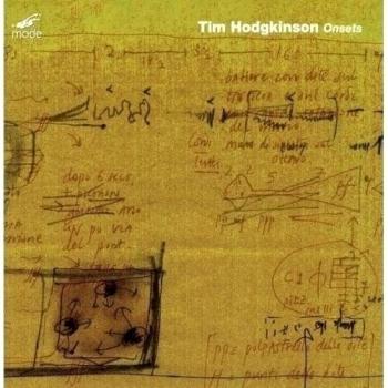 Hodgkinson : Onsets.
