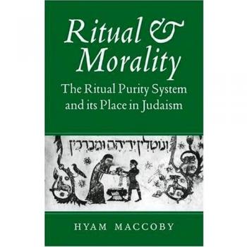 Ritual Purity System in Judaism: A Comprehensive Guide by Hyam Maccoby (Paperback Edition)