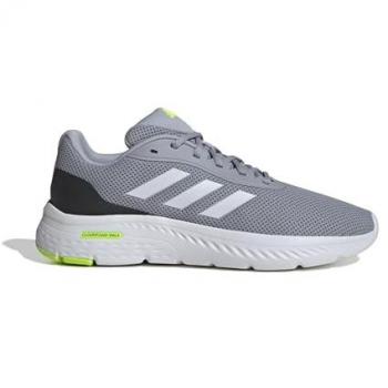 Zapatillas Adidas Cloudfoam Move Lace para Hombre en Color Gris y Plata