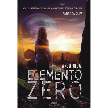 Elemento zero 1. Sangre negra