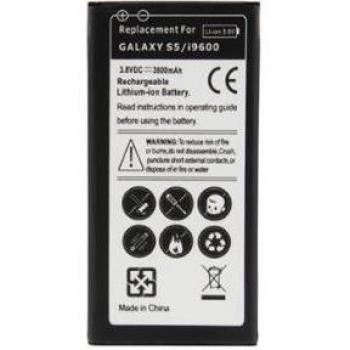 Unotec 31.0093.01.00 iones de litio 3800mAh 3.8V - Batería/Pila recargable
