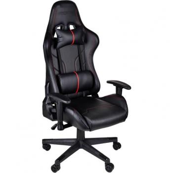 Silla Gaming Bergner A144 Racing Negra
