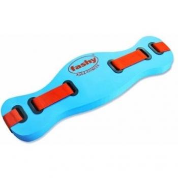Fashy - Flotador azul blau /orange Talla:78x26x4 cm
