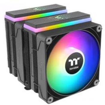 Disipador de CPU Thermaltake ASTRIA 600 ARGB Sync 12 cm Negro 1800 RPM