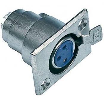 Valueline - XLR 3P Chassis Mounting -