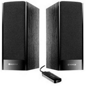 Woxter SO26-035 - Altavoces de ordenador de 20 W