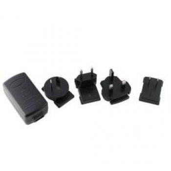 Cargador de dispositivo móvil Honeywell 50130570-001 Negro