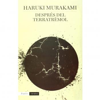 Després Del Terratrèmol - Haruki Murakami