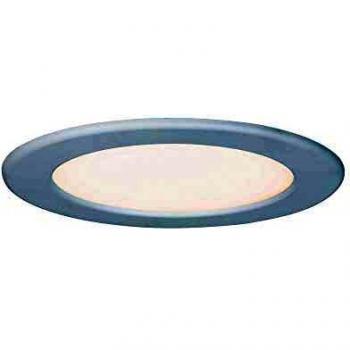 Paulmann LED Recessed Panel 11.1W 720lm IP44 Round 170mm Warm White Dimmable