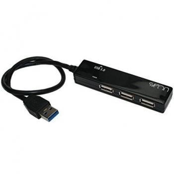 Sveon Multipuerto USB con 4 Conexiones