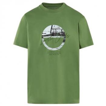 Camiseta de Manga Corta Graphic North Sails