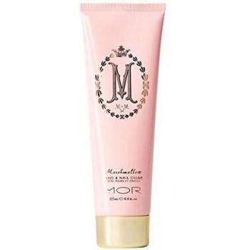 MOR Marshmallow Nourishing Hand & Nail Cream 125ml