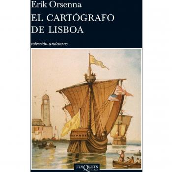 El cartógrafo de Lisboa: 11 - Erik Orsenna