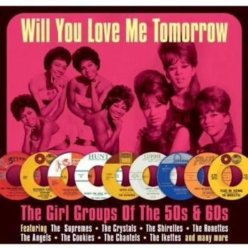 Will You Love Me Tomorrow 2cd