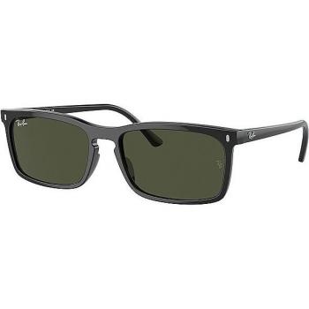 Ray-Ban RB4435 901/31 Gafas de Sol para Hombre Negras con lentes de 59 mm