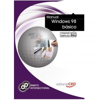 Manual Windows 98 básico. Formación para el empleo
