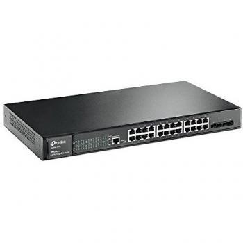 Tplink switch administrable level 2rackable black