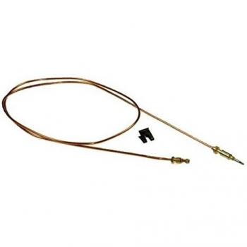 Termopar de quemador C00277531 para horno y cocina Indesit/Ariston Hotpoint