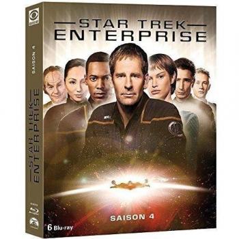 Star Trek - Enterprise - Saison 4 [Francia] [Blu-ray]