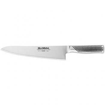 Global M263910 - Cuchillo filetero Flexible g18