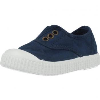 Victoria 1915 Kids' Sneakers with Elastic and Rubber Toe Cap