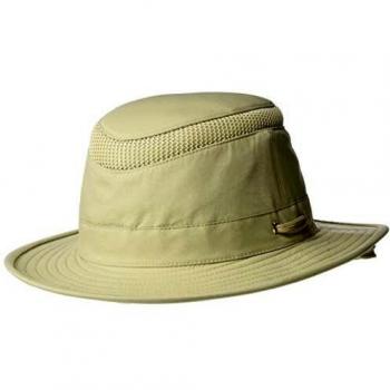 Tilley Unisex LTM5 AIRFLO® Hat, Cream - Size: 60CM, Color: Cream, Type: Unisex Hat