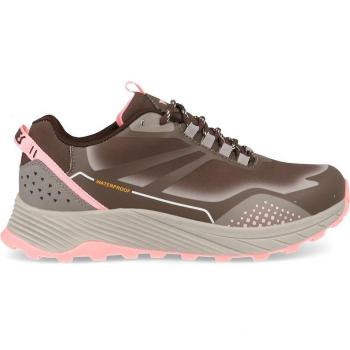 Zapatillas de Trekking para Mujer Paredes Matet Marrón Talla 39