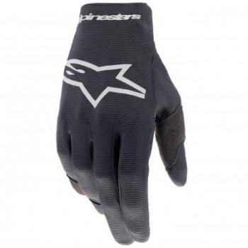 Guantes de motocross Alpinestars Radar Negros XL