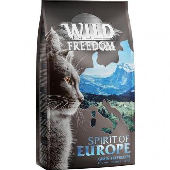 Wild Freedom Spirit of Europe - Pack % - 3 x 2 kg