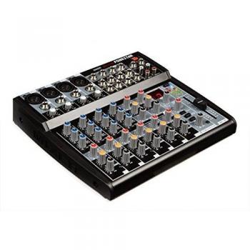 Fonestar sm-3192 12 Channels 20 – 20000 Hz Black Audio Mixer – Audio Mixers